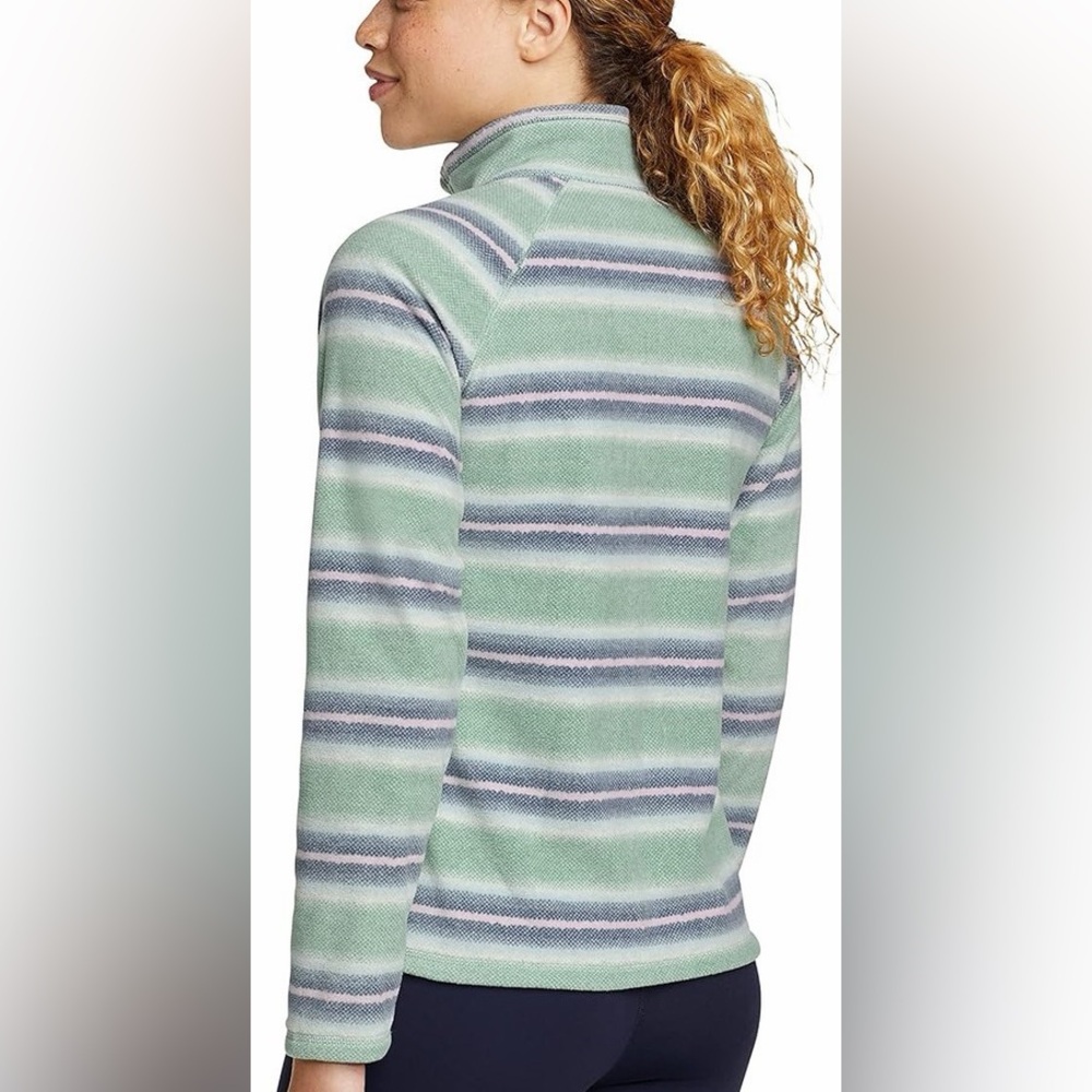 Eddie Bauer Quest 1/4 Zip